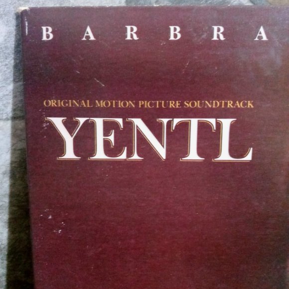 Barbra Streisand Yentl Soundtrack Vinyl Record JS 39152 1983 - Picture 2 of 8